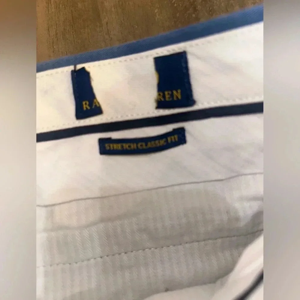 Polo Ralph Lauren Stretch Classic Fit Chino Shorts 9” Inseam
